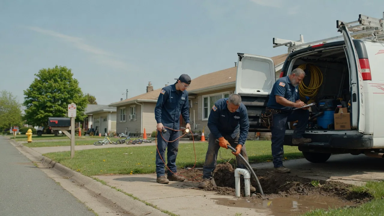 Slab Leak Detection in Park City, KY near me